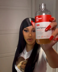 Body Splash - Skin Smoothing Body Oil (Yummy)