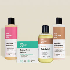 Sensitive Skin System