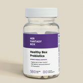 Healthy Box Probiotics for pH, Odor, Pms Relief & Uti Prevention