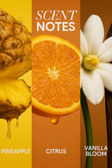 Body Splash - Skin Smoothing Body Oil (Pineapple Creme)