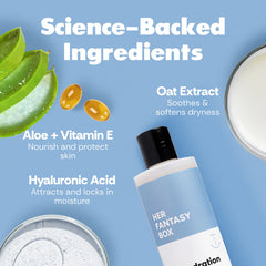 Dr. Hydration - Moisturizing Body Wash