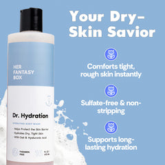 Dr. Hydration - Moisturizing Body Wash
