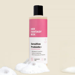 Sensitive Probiotic+ pH Balanced Feminine Wash