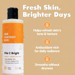 Vita C Bright - Turmeric Body Wash