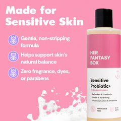 Sensitive Probiotic+ pH Balanced Feminine Wash