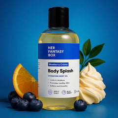 Fruity Skin Body Oil Bundle