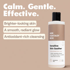 Sensitive Skin Soother Hypoallergenic Body Wash