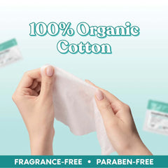 Everywhere Wipes Travel Size - 180 Wipes, 12 Pack