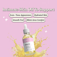 Her Fantasy Box Renew Her Yoni Oil - For Dryness, Ingrown Hair, Dark Marks & Scars