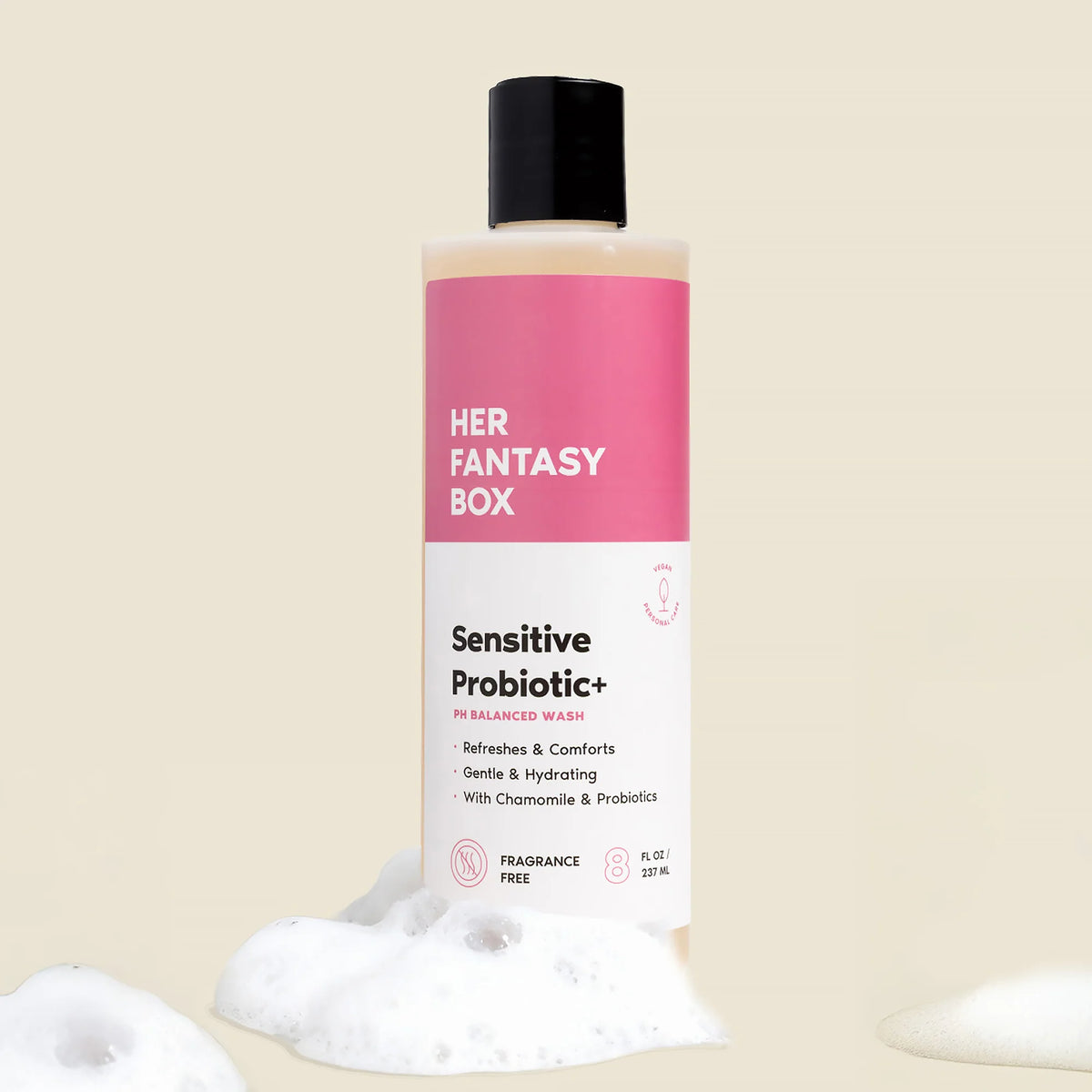 Sensitive Probiotic+ pH Balanced Feminine Wash
