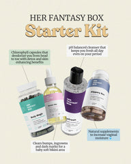 Her Fantasy Starter Kit