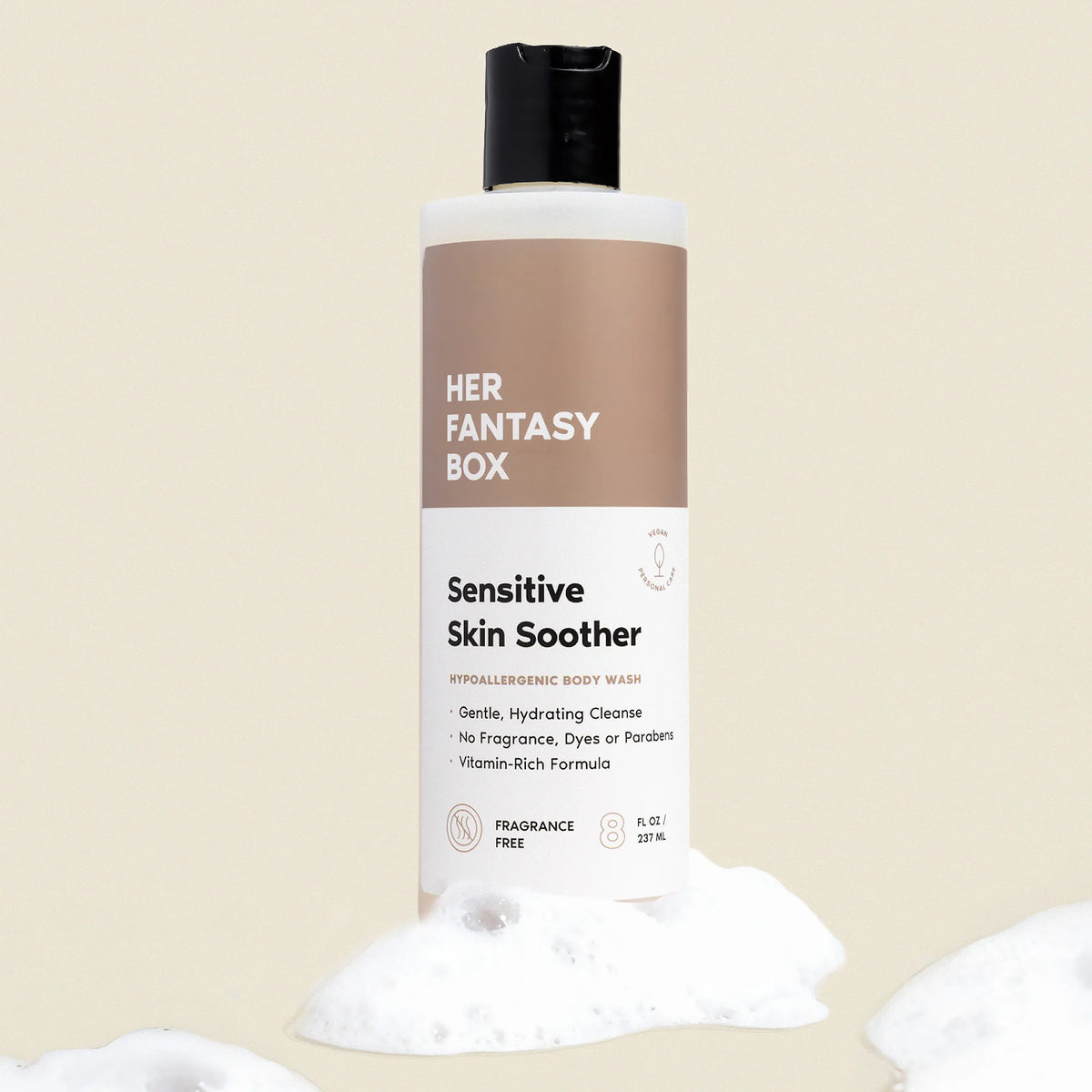 Sensitive Skin Soother Hypoallergenic Body Wash