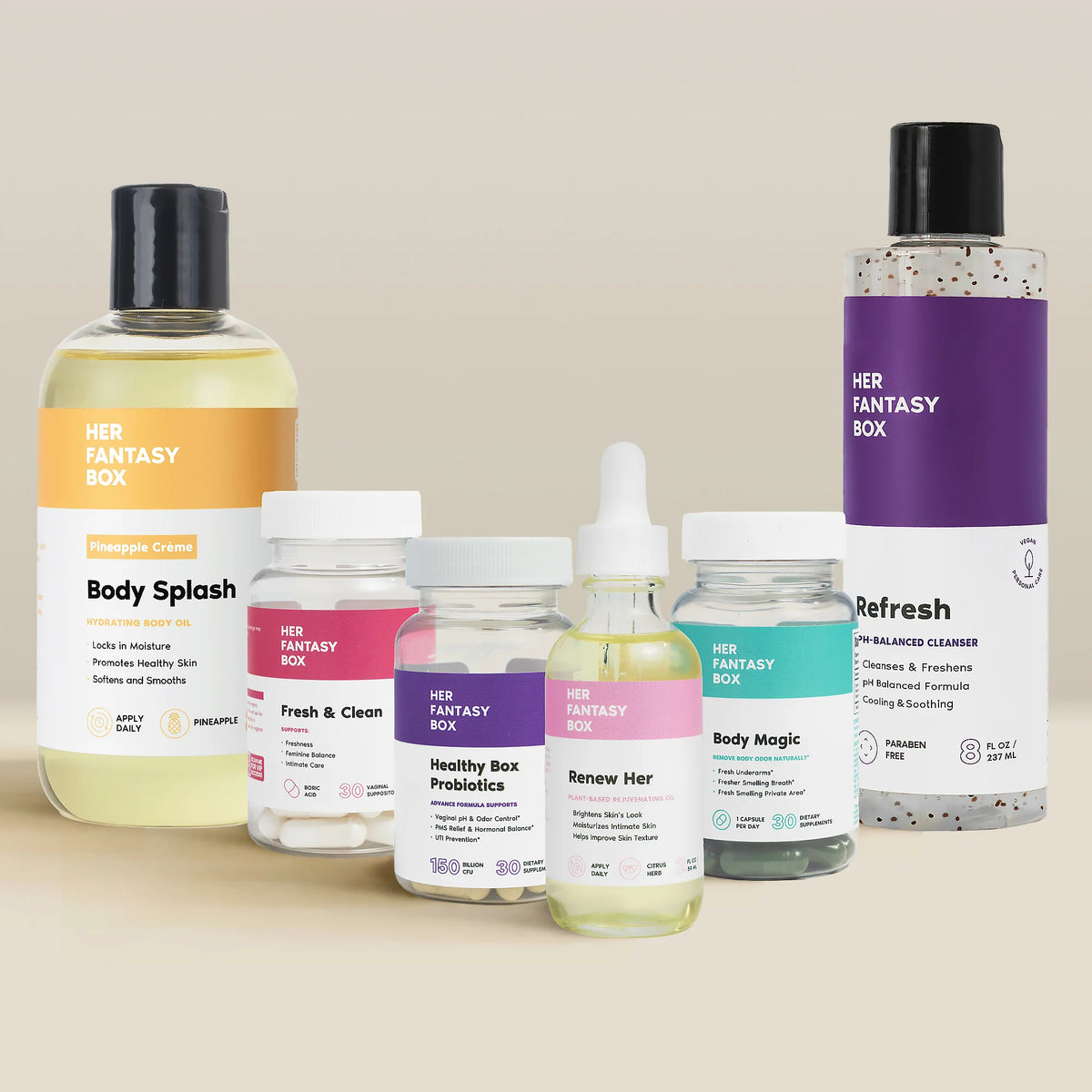Ultimate Glow-Up Kit